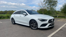 Mercedes-Benz CLA 220d AMG Line Premium Plus 5dr Tip Auto Diesel Estate